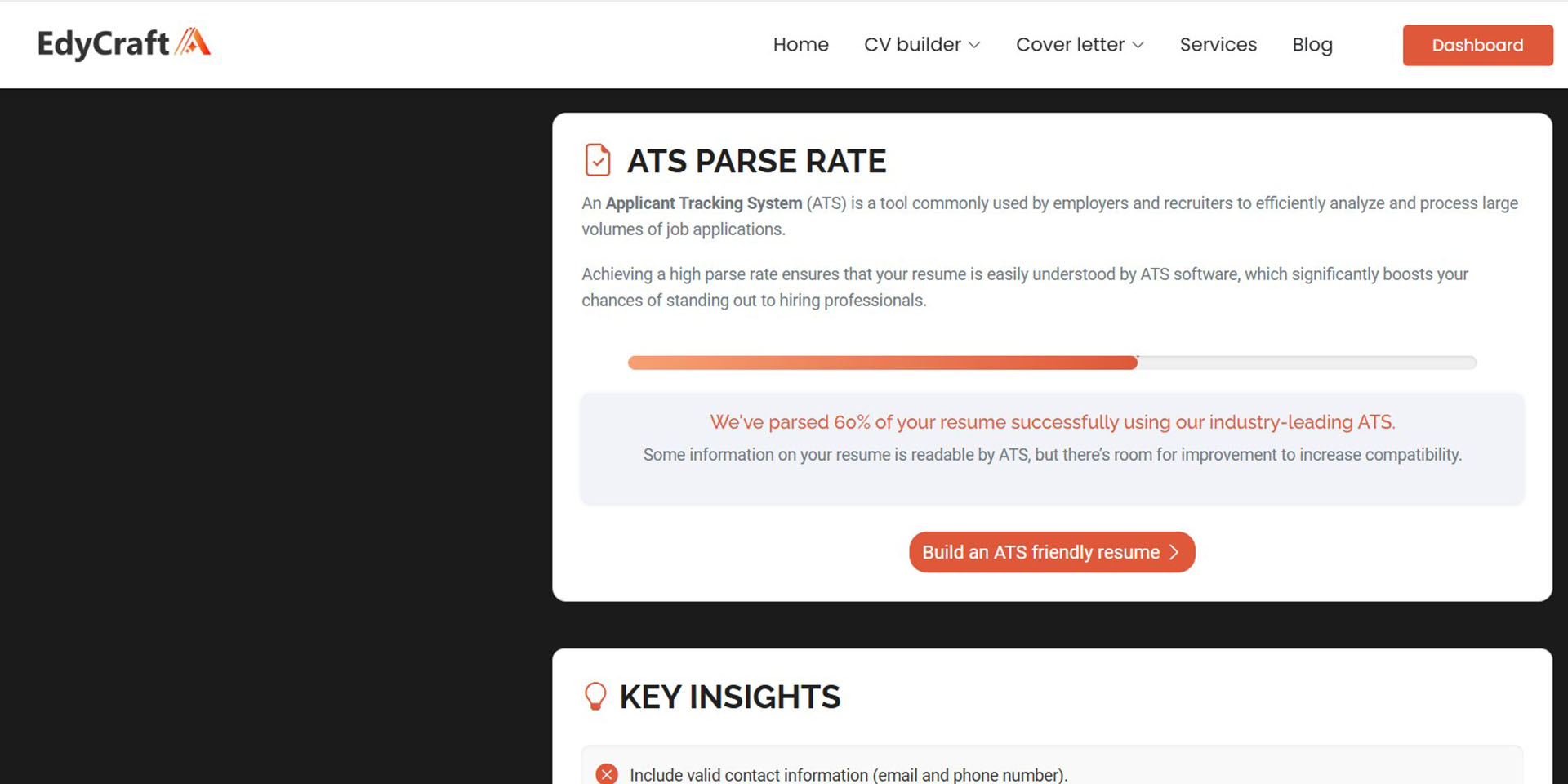 Pass ATS Test